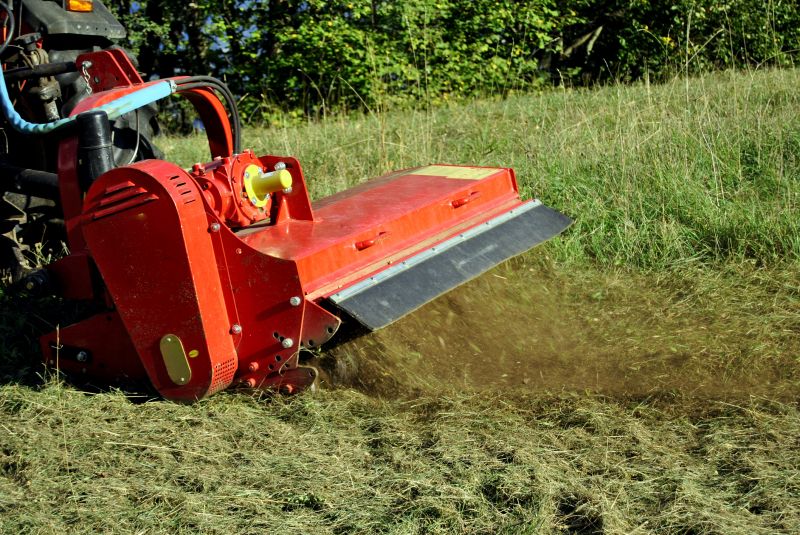 Bush Hog Mowing in Waldorf, MD
