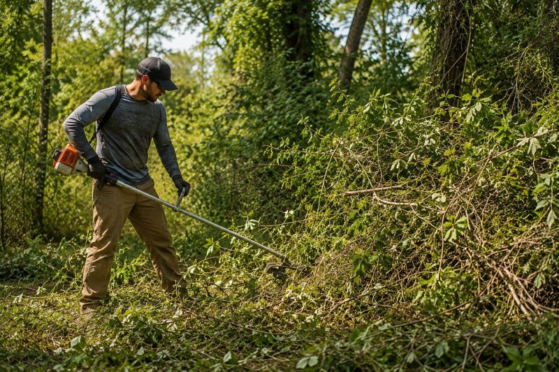 Increase Your Brush Cutting Service Business with an AI Driven, Targeted Website
